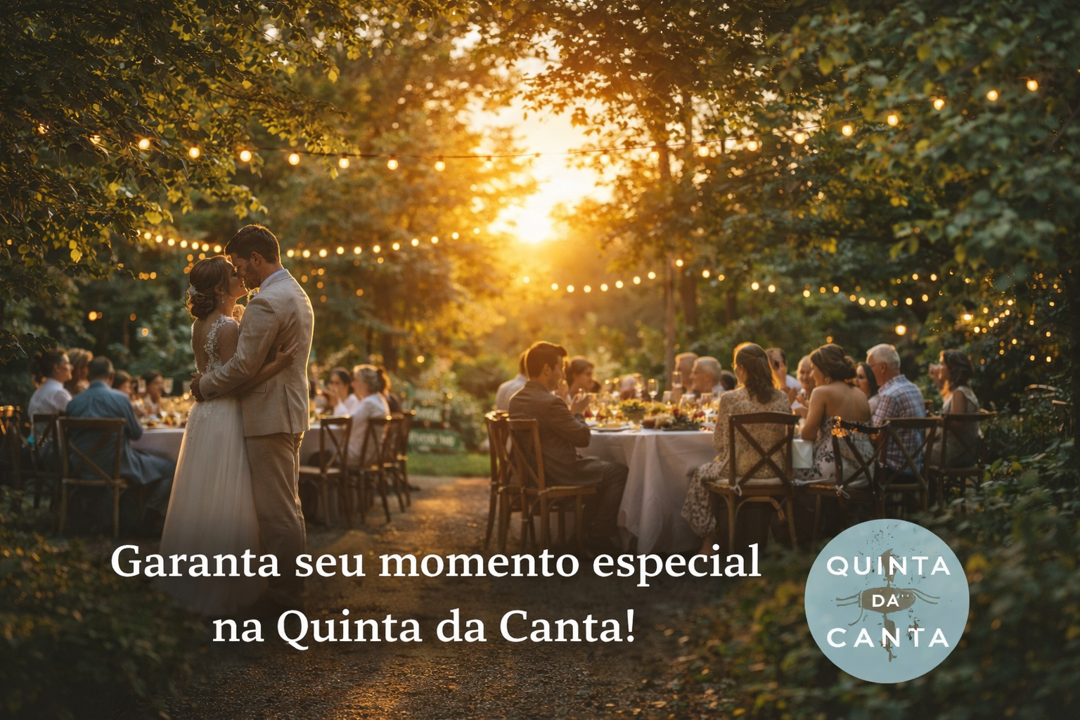evento na quinta da canta