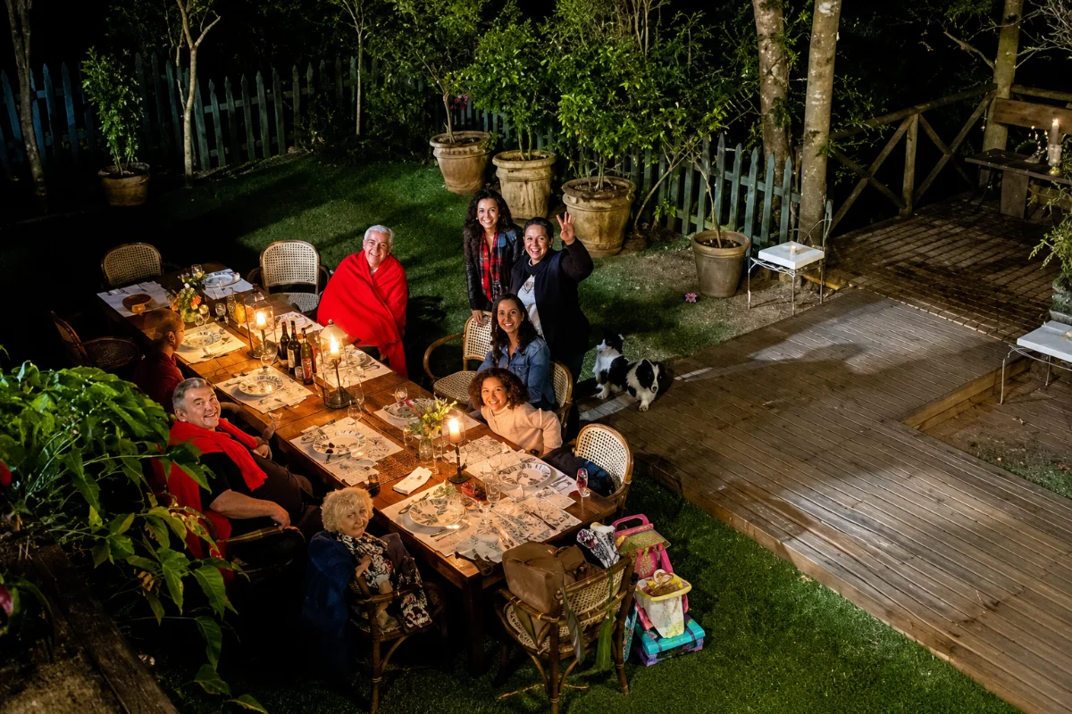 mesa familia